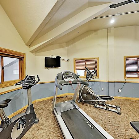 Hidden River Hideaway Condos Keystone Kamer foto