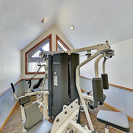 Hidden River Hideaway Condos Keystone Kamer foto
