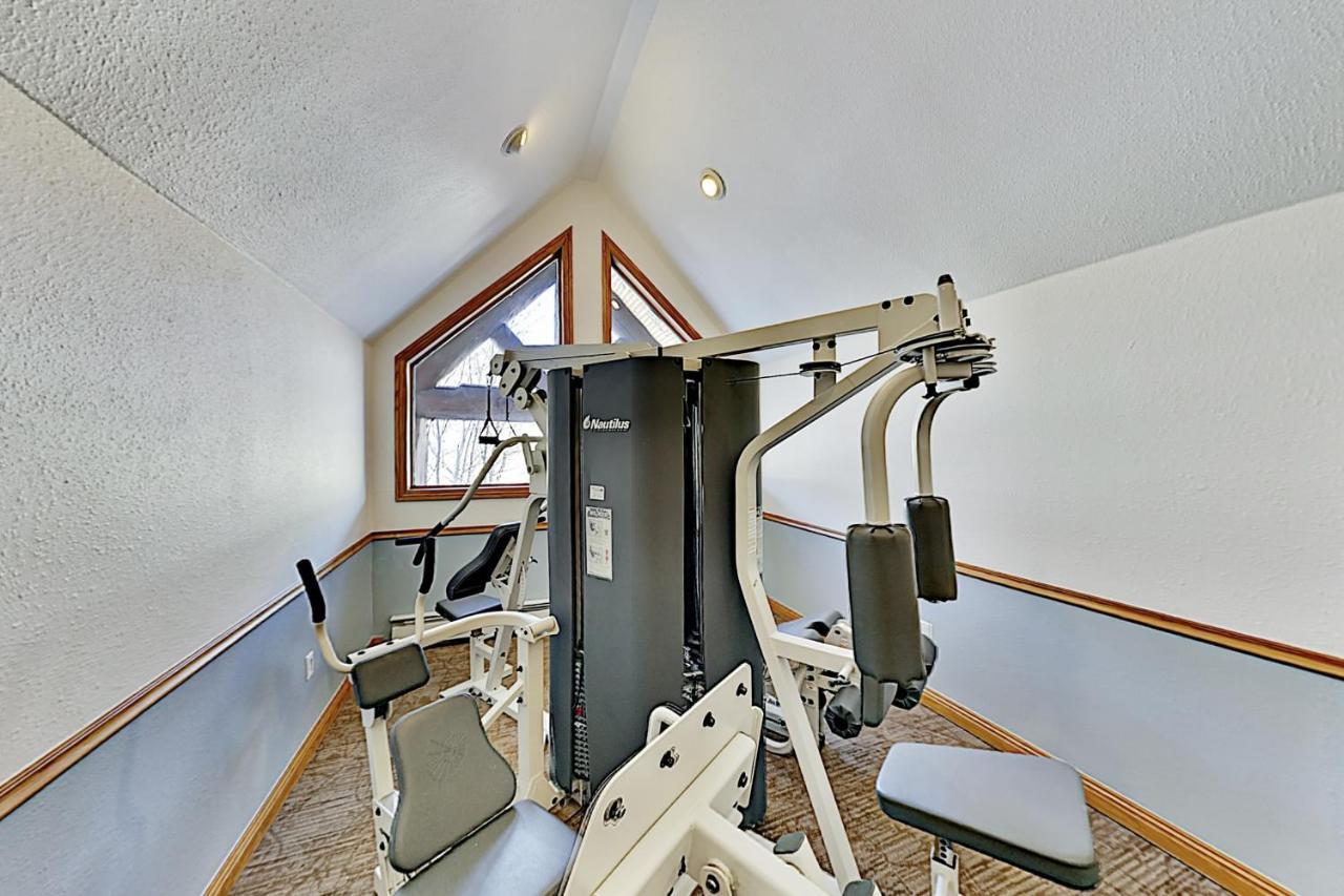 Hidden River Hideaway Condos Keystone Kamer foto