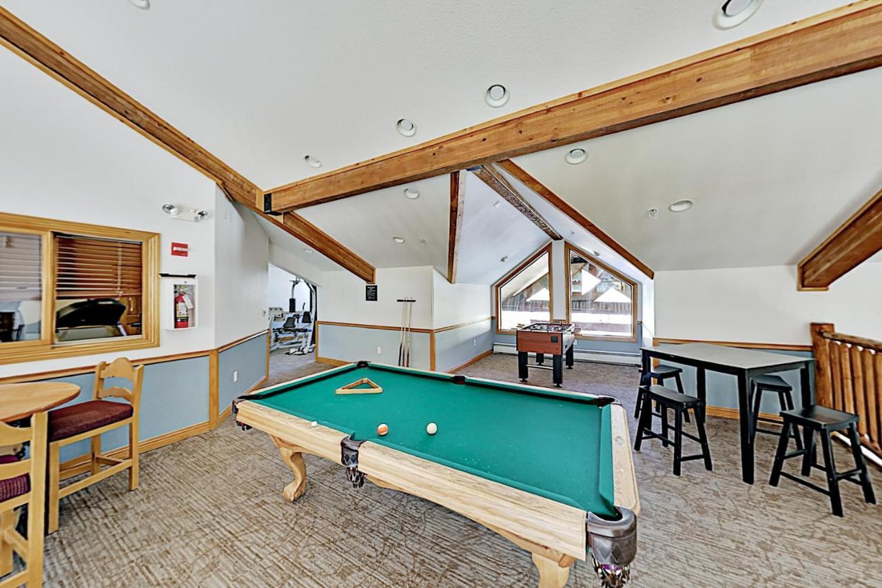 Hidden River Hideaway Condos Keystone Kamer foto