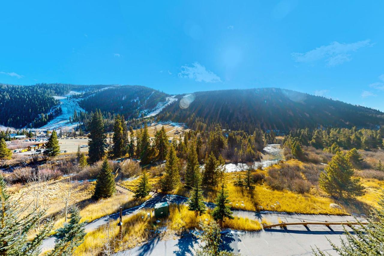 Hidden River Hideaway Condos Keystone Kamer foto